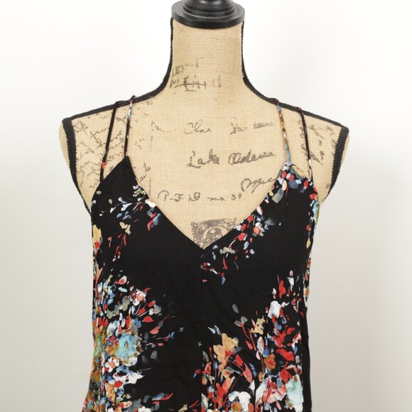 Lovestitch Spaghetti strap Tank Top size M - Picture 2 of 9